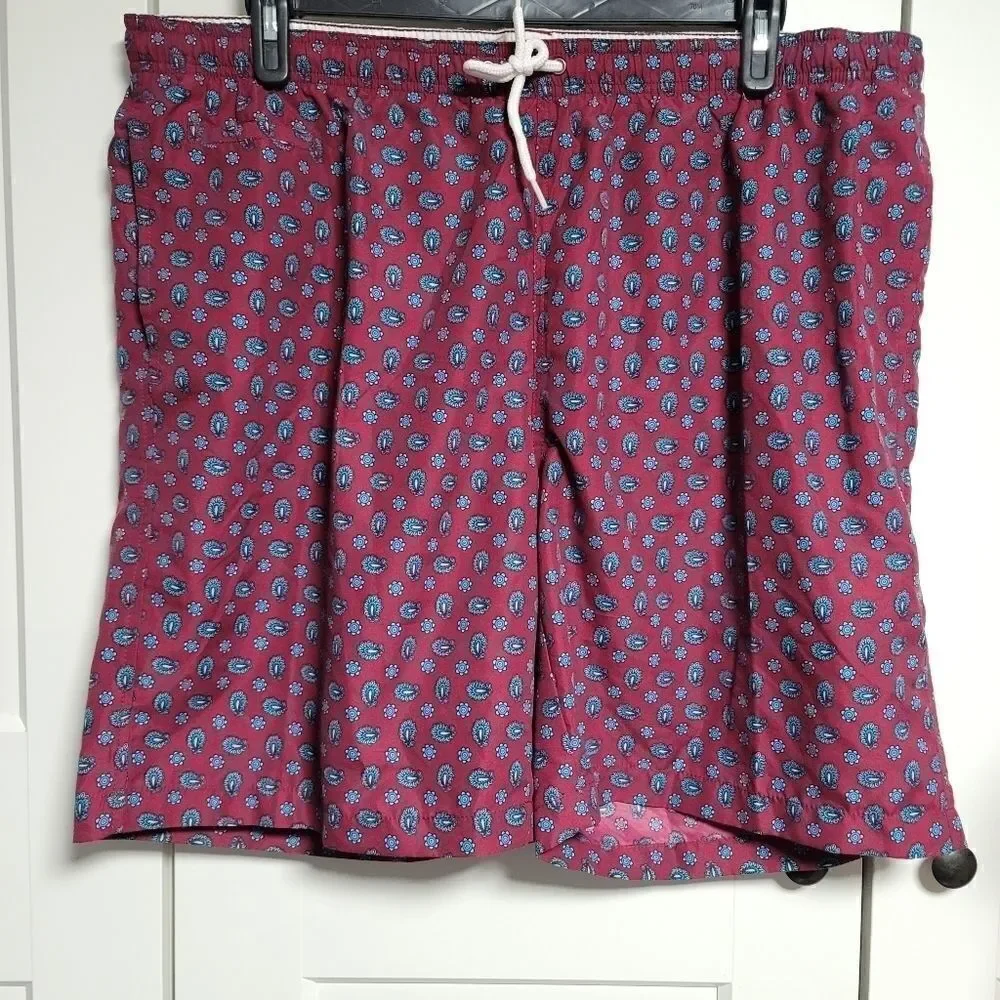 Saks fifth avenue swim trunks